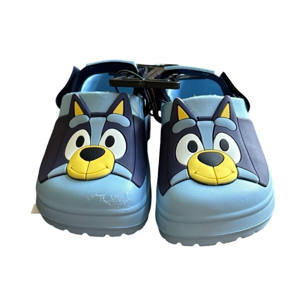 Little Kids Bluey Clog